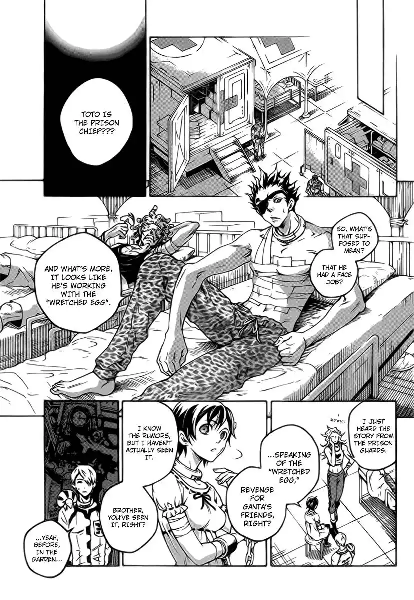 Deadman Wonderland Chapter 40 5